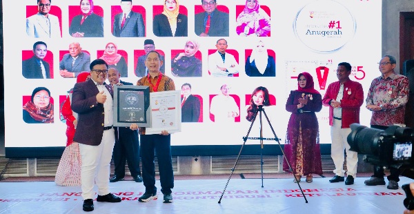 RSBP Batam Raih Penghargaan Indonesia Excellent Ho
