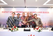 RUPSLB Telkom 2026 Setujui Spin-Off InfraCo dan Tunjuk Nanang Hendarno Dirut Baru Telkom Indonesia