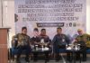 Rakor Rencana Kawasan Perdagangan Bebas dan Pelabuhan Bebas Kota Tanjungpinang Rakor Rencana Kawasan Perdagangan Bebas dan Pelabuhan Bebas Kota Tanjungpinang