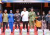 Roby Kurniawan Apresiasi Bakti Sosial Lanal Bintan pada HUT ke-81 TNI di Bintan Timur Roby Kurniawan Apresiasi Bakti Sosial Lanal Bintan pada HUT ke-81 TNI di Bintan Timur