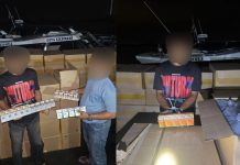 Bea Cukai Batam Sita 1,68 Juta Batang Rokok Ilegal dari Pelabuhan Sekupang, Punggur dan Tj Uncang Rokok ilegal Batam Bea Cukai