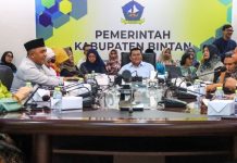 Sekda Bintan Buka Konsultasi Publik, Penataan Perangkat Daerah Fokus pada Pelayanan Sekda Bintan Buka Konsultasi Publik, Penataan Perangkat Daerah Fokus pada Pelayanan