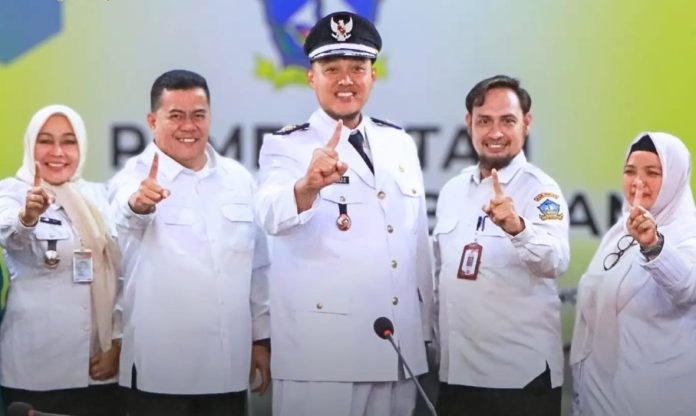 Sekda Ronny Optimistis Tanjung Uban Selatan Bawa Nama Bintan di Tingkat Nasional Sekda Ronny Optimistis Tanjung Uban Selatan Bawa Nama Bintan
