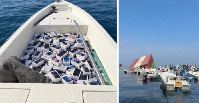 Selat Hormuz dan Iphone