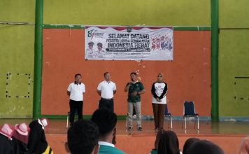 Meriah, Lomba Tangkap Belut Ikut Semarakan Hari Jadi Pasaman ke 81 Tahun Semarakan Hari Jadi Pasaman ke 81 Tahun