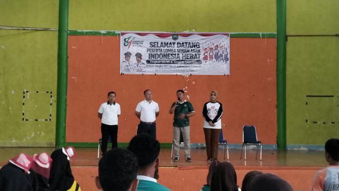 Semarakan Hari Jadi Pasaman ke 81 Tahun