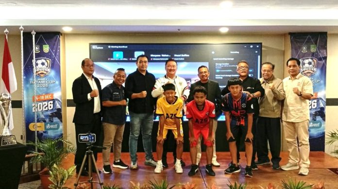 Sepakbola Batam Cup III
