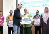 Silaturahmi Amsakar bersama RT, RW, LPM, serta Tokoh Masyarakat Kecamatan Batu Aji Silaturahmi Amsakar bersama RT, RW, LPM, serta Tokoh Masyarakat Kecamatan Batu Aji