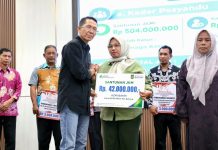 Silaturahmi Amsakar bersama RT, RW, LPM, serta Tokoh Masyarakat Kecamatan Batu Aji Silaturahmi Amsakar bersama RT, RW, LPM, serta Tokoh Masyarakat Kecamatan Batu Aji