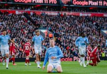 Statistik dan Fakta Pertandingan Liverpool Dipermalukan Manchester City 3-0 di Anfield Statistik dan Fakta Pertandingan Liverpool Dipermalukan Manchester City 3-0 di Anfield