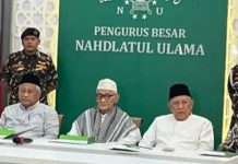 Susunan Pengurus Besar Nahdlatul Ulama PBNU Era Gus Kikin Tahun 2026-2031 Susunan Pengurus Besar Nahdlatul Ulama PBNU Era Gus Kikin Tahun 2026-2031
