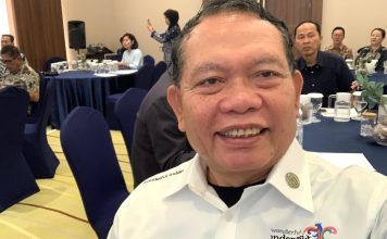 Tanah Airku Mengguncang Gelora, Ketika Cinta Indonesia Tak Perlu Berteriak Bang Buralimar