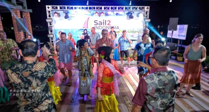 Tanjungpinang Jadi Persinggahan Sail 2 Indonesia
