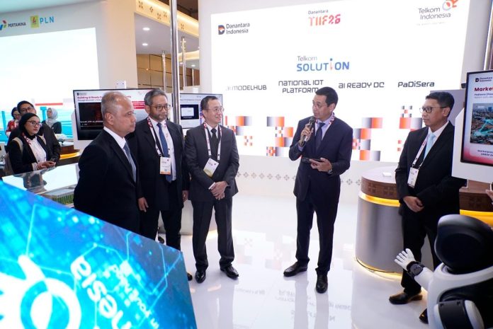 TelkomGroup Luncurkan Empat Teknologi Digital