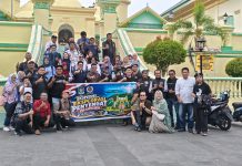 Menelusuri Jejak Peradaban Melayu di Pulau Penyengat, Terselip Cerita Silsilah Bunda Sultan Singapura