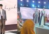 Paska GMP, Tenun Engku Putri Kebanjiran Pesanan dan Perrio Batik Ingin Motif Jembatan Barelang Booming Tenun Engku Putri Kepri 2