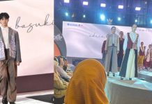 Paska GMP, Tenun Engku Putri Kebanjiran Pesanan dan Perrio Batik Ingin Motif Jembatan Barelang Booming Tenun Engku Putri Kepri 2