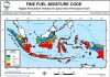 Prakiraan Cuaca 9-15 Oktober 2026, Kemarau Masih Mendominasi dan Kepri Berpotensi Hujan Titik Titik Daerah Mudah Terbakar di Indonesia