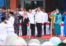 Upacara Hari Sumpah Pemuda ke-98, Bupati Bintan Ajak Pemuda Jadi Generasi Patriotik Upacara Hari Sumpah Pemuda ke-98, Bupati Bintan Ajak Pemuda Jadi Generasi Patriotik
