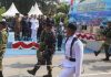 Bupati Aneng Hadiri HUT ke-81 TNI, Perkuat Sinergi Jaga Kedaulatan Anambas Upacara Peringatan Hari Ulang Tahun HUT ke-81 Tentara Nasional Indonesia TNI