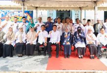 Wakil Bupati Raja Bayu Buka Kegiatan Survei Re-Akreditasi Puskesmas Tarempa Wakil Bupati Raja Bayu Buka Kegiatan Survei Re-Akreditasi Puskesmas Tarempa