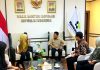 Terima Bupati Pasaman, Wamenkop Farida Dorong KDKMP Jadi Motor Penggerak Ekonomi Nagari Wakil Menteri Koperasi RI, Farida Farichah, menerima audiensi Bupati Pasaman, Welly Suhery, di Kantor Kemenkop