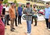 Wali Kota Amsakar Prioritaskan Tambahan Lima Ruang Kelas SDN 013 Sekupang Wali Kota Amsakar Prioritaskan Tambahan Lima Ruang Kelas SDN 013 Sekupang