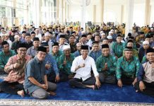 Ketemu Tokoh Agama Tiga Kecamatan, Amsakar Tegaskan Komitmen Atasi Persoalan Air hingga Sampah Wali Kota Batam, Amsakar Achmad,