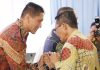 Pisah Sambut Kapolda Kepri, Keamanan Jadi Kunci Pertumbuhan Ekonomi dan Investasi Batam Wali Kota Batam Amsakar dan Kapolda Kepri Suhendri