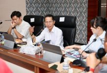 Tangani 167 Titik Banjir, Pemko dan BP Batam akan Bangun Kolam Retensi dan Rumah Pompa Wali Kota Batam ex-officio Kepala BP Batam Amsakar Achmad