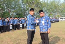 Wali Kota Tanjungpinang Tegaskan Tekad Pertahankan dan Mengamalkan Pancasila Wali Kota Tanjungpinang Tegaskan Tekad Pertahankan dan Mengamalkan Pancasila