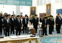 Prabowo Lantik 26 Anggota Wantimpres, Ada Rocky Gerung dan Muhammad Qodari Wantimpres 2026
