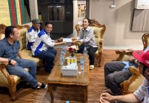 Utamakan Asas Ultimum Remedium, Kapolres Karimun Damaikan Perseteruan Antarpekerja