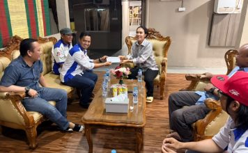 Utamakan Asas Ultimum Remedium, Kapolres Karimun Damaikan Perseteruan Antarpekerja