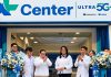 XLSMART Resmikan XL Center ke-121, Perkuat Layanan dan Jaringan 4G-5G di Palembang XLSMART Resmikan XL Center ke-121, Perkuat Layanan dan Jaringan 4G-5G di Palembang