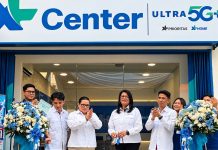 XLSMART Resmikan XL Center ke-121, Perkuat Layanan dan Jaringan 4G-5G di Palembang XLSMART Resmikan XL Center ke-121, Perkuat Layanan dan Jaringan 4G-5G di Palembang