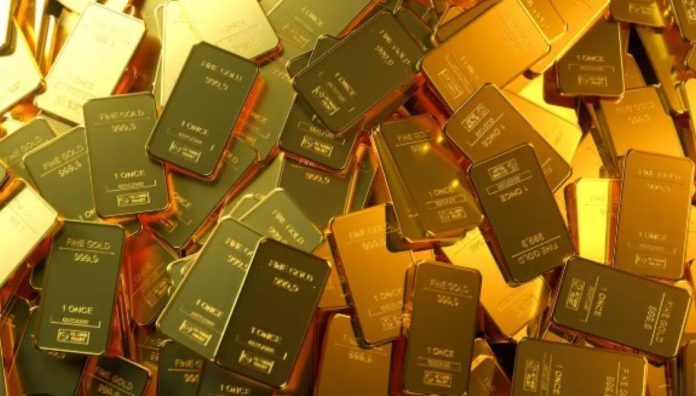 emas antam dan ubs Harga Emas