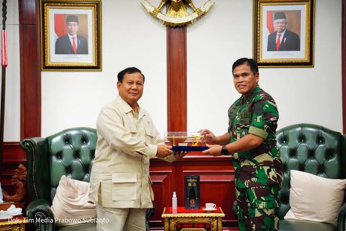 Arsitek pertahanan Indonesia 