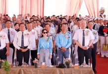 Peletakan Batu Pertama Pembangunan Tzu Chi School Batam di Kawasan Tanjung Uma Peletakan Batu Pertama Pembangunan Tzu Chi School Batam di Kawasan Tanjung Uma
