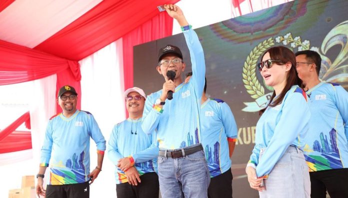 Syukuran Hari Ulang Tahun ke-26 DPRD Kota Batam Tahun 2026 di Kantor DPRD Kota Batam Syukuran Hari Ulang Tahun ke-26 DPRD Kota Batam Tahun 2026 di Kantor DPRD Kota Batam